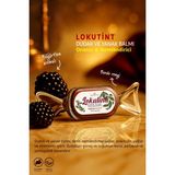 SWANFEAT Lip Balm, Onarıcı, Nemlendirici, Shea Butter & Jojoba Oil, Hafif Bordo Işıltı 7ml