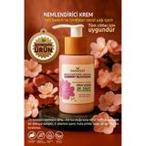 Swanfeat Nemlendirici Besleyici Krem | E Vitamini, Tatlı Badem Ve Hindistan Cevizi Yağı | Kiraz Çiçeği Kokulu