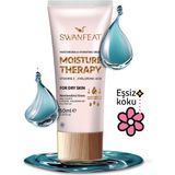 Swanfeat Nemlendirici Krem Kuru Cilt, Nem Terapisi E Vitamini Hyalüronik Asit İçeren 50ml
