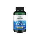 SWANSON Acetyl L-Carnitine 500 mg 100 Kapsül