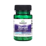 Swanson Albion Boron 6 mg 60 Adet Kapsül İçeren Besin Takviyesi