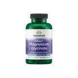 Swanson, Albion, Magnezyum Glisinat, 133 mg, 90 Kapsül