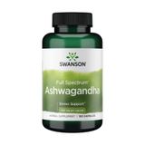 Swanson Ashvagandha 450 Mg 100 Kapsül