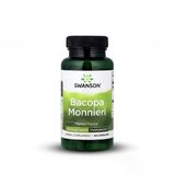 Swanson Bacopa Monnieri 250 Mg 90 Kapsül