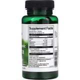 Swanson Certified Organic Spirulina (Özelsporcugıdaların'dan !!) 500MG 180 Tablet.30. - Aromasız