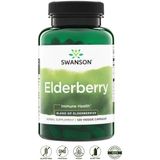Swanson Elderberry Immune Health – 120 Kapsül