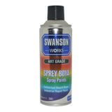 SWANSON Endüstriyel Rapid Sprey Boya Gümüş 400 ml
