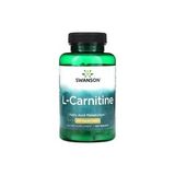 Swanson L-Carnitine 500 mg 100 Tablet