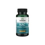Swanson Nac N-Acetyl Cysteine 600 mg 100 Kapsül