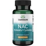 SWANSON Premium NA.C N-Acetyl Cysteine 600mg 100 Caps