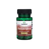 SWANSON Resveratrol, 5 mg, 60 Kapsül usa menşei