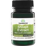 Swanson Shilajit Extract 100 Mg 30 Kapsül - Standart