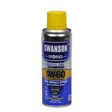SWANSON Sw-60 Pas Sökücü Yağlayıcı Temizleyici Çok Amaçlı Sprey 400 ml