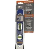 Swanson TL002M – 9" Manyetik Torpido Su Terazisi - 22 CM
