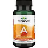 Swanson Vitamin A 10,000 Iu 250 Softgels