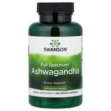 Swanson Vitamins, Full Spectrum® Ashwa-Gandha, 450 Mg, 100 Vegan Capsules