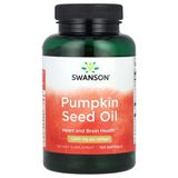 Swanson Vitamins Pumpkin Seed Oil Omegas & Fish Oils Epa Dha 1,000 Mg 100 Softgels