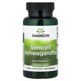 Swanson Vitamins, Sensoril® Ashwa-Gandha, 125 Mg, 120 Capsules