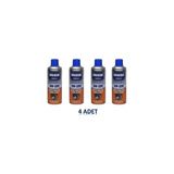 Swanson Work Hızlı Motor Temizleyici 400 Ml 4 Adet