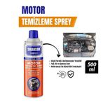Swanson Work SW-109 Motor Temizleme Sprey 500 ml - 24'li Paket