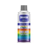 Swanson Works 400 ml Gri Parlak Sprey Boya