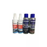Swanson Works Buğu Önleyici+Yağmur Kaydırıcı+Torpido Temizleyici+Oto Parfüm
