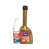 Swanson Works Dizel Enjektör Temizleyici 300 ml + Würth Yağmur Kaydırıcı Sprey 150 ml