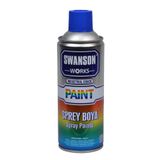 Swanson Works Kahverengi 400 ML Sprey Boya