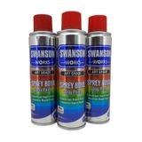 Swanson Works Kırmızı 250 ML Sprey Boya