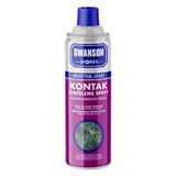 SWANSON WORKS Kontak Temizleme Spreyi 400 ML -- Elektronik Kart Devre Soket Temizleyici Sprey Yağsız