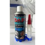 Swanson Works Mdf Kit Profesyonel Hızlı Yapıştırıcı Seti 400 100 Ml - Ahşap, Sunta, Kauçuk, Plastik