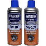 Swanson Works Motor Temizleyici Sprey 400 ml 2 Adet - 800 ml