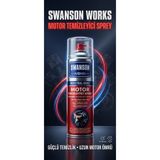 Swanson Works Motor Temizleyici Sprey ( 500 Ml)
