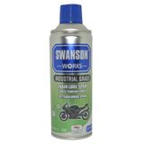 Swanson Works Motosiklet-Bisiklet Zincir Yağlama Spreyi 400 ml