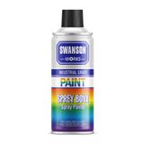 Swanson Works Parlak Siyah 400 ML Sprey Boya
