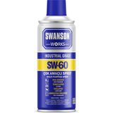 Swanson Works Pas Sökücü Korozyon Önleyici Çok Amaçlı Sprey - 200 ml