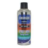 Swanson Works Sarı 400 ML Sprey Boya