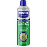 Swanson Works Silikon Yağlama Sprey ( 400 Ml)