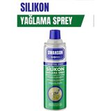 Swanson Works Silikon Yağlama Spreyi 400ML - 400 ml