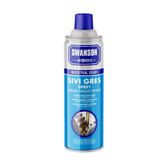 SWANSON WORKS Sıvı Gres Sprey 200 ML -- Otomotiv, bisiklet bakımı, ev aletleri ve endüstriyel makineler...