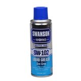 SWANSON Works Sıvı Gres Sprey 400 Ml Sw-102 8699656565966
