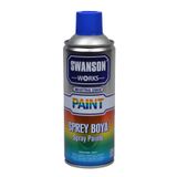 Swanson Works Siyah 400 ML Sprey Boya