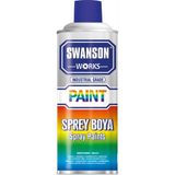 Swanson Works Sprey Boya Yeşil 400 ml 24 Adet Sprey Boya