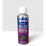 Swanson Works SW-107 Kontak Temizleme Spreyi 200 Ml. (Yağsız) - 1 Adet
