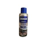 SWANSON WORKS Sw-201 Torpido Plastik Aksam Parlatıcı Sprey 200 Ml