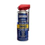 Swanson Works SW-60 Kobra Başlıklı Çok Amaçlı Multi Sprey 400 ML