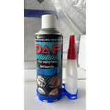 SWANSON WORKS Swanson Mdf Kit Profesyonel Hızlı Yapıştırıcı Seti 400 100ml - Ahşap, Sunta, Kauçuk, Plastik 68076345308