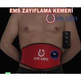 Swaro Premium Zayıflama Kemeri - 21 cm genişlik
