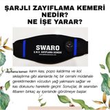 SWARO ŞARJLI ZAYIFLAMA KEMERİ