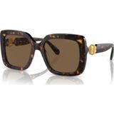 Swarovski 0SK6001 100273 55 Leopar Kadın Güneş Gözlüğü